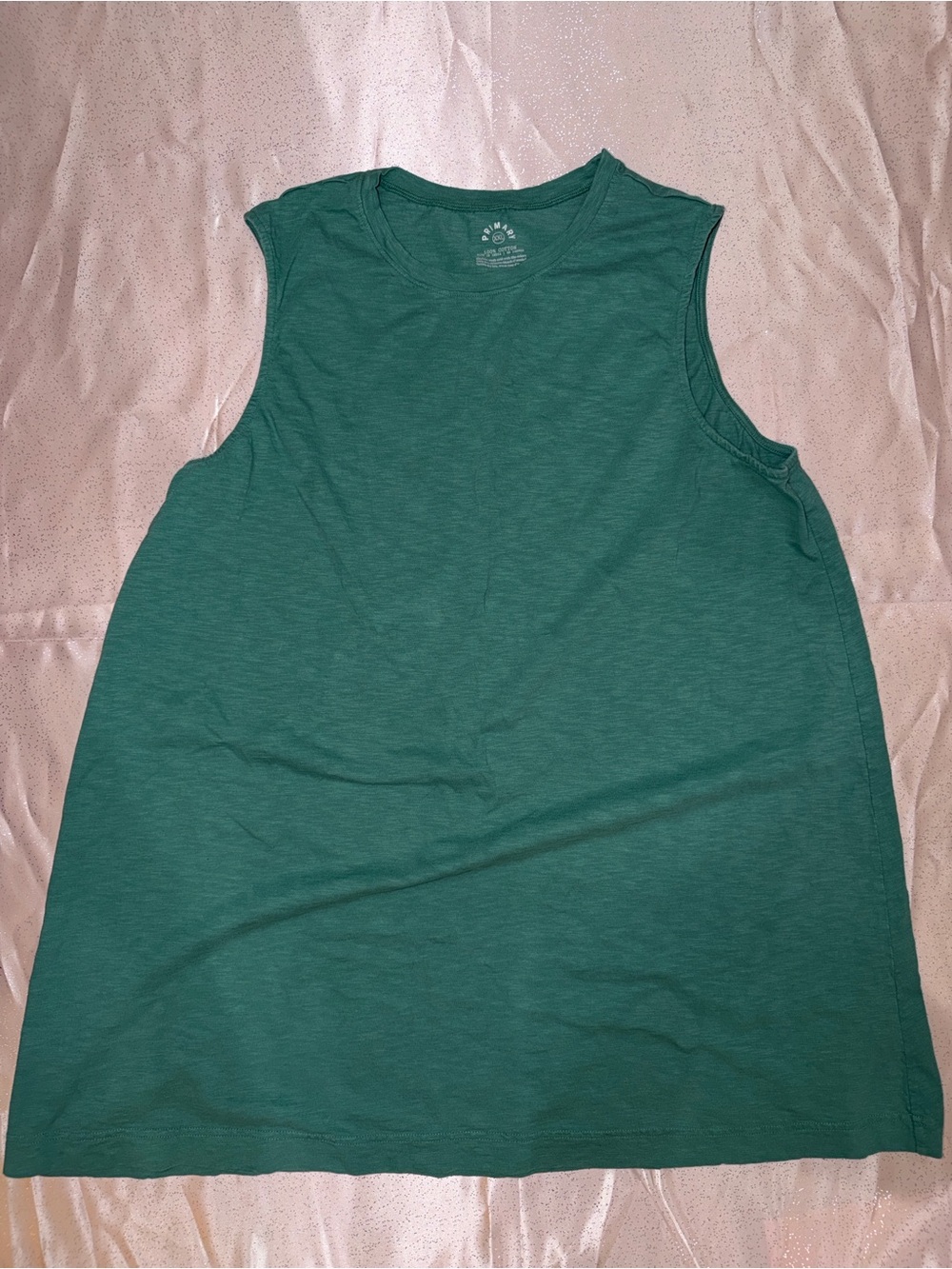 Primary Sleeveless Easy Tank Top